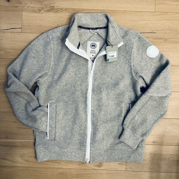 SOLD ❌ Men’s Canada Goose Lawson Jacket Kind Fleece HUMANATURE ❌ - Picture 6 of 7